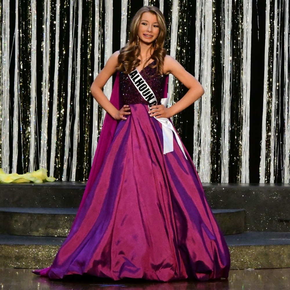 Sherri hill 00 formal wear